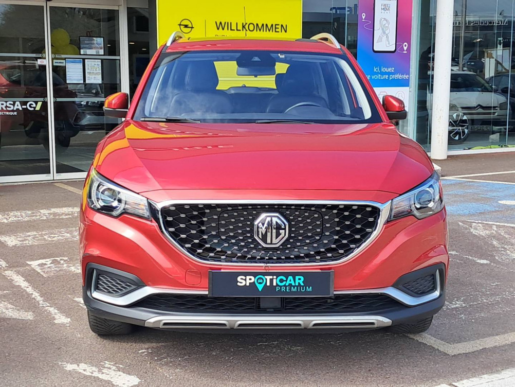 Acheter MG Motor ZS ZS EV 44.5 kWh Luxury 5p occasion dans les concessions du Groupe Faurie