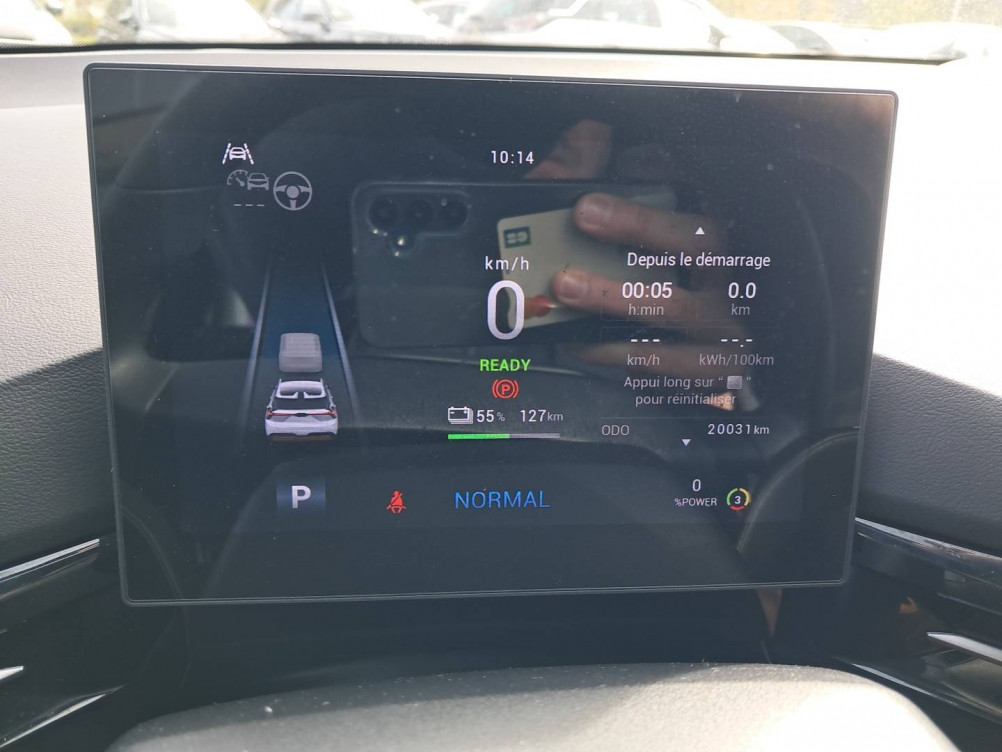 Acheter MG Motor MG 4 MG4 Electric 51kWh - 125 kW 2WD Standard 5p occasion dans les concessions du Groupe Faurie