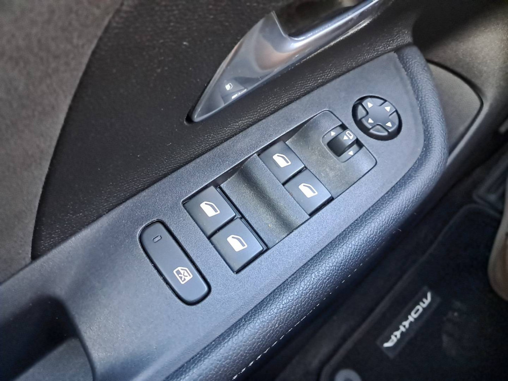 Acheter Opel Mokka Mokka 1.2 Turbo 130 ch BVA8 Ultimate 5p occasion dans les concessions du Groupe Faurie