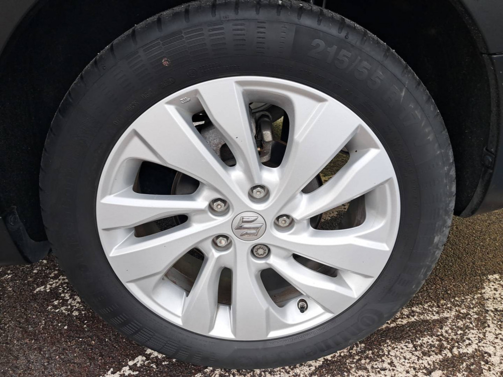 Acheter Suzuki S-Cross S-Cross 1.4 Boosterjet Allgrip Hybrid Privilège 5p occasion dans les concessions du Groupe Faurie