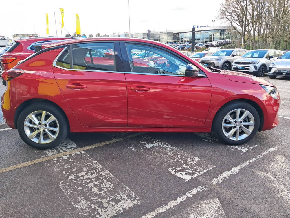 Acheter Opel Corsa Corsa 1.2 Turbo 100 ch BVM6 Edition 5p occasion dans les concessions du Groupe Faurie