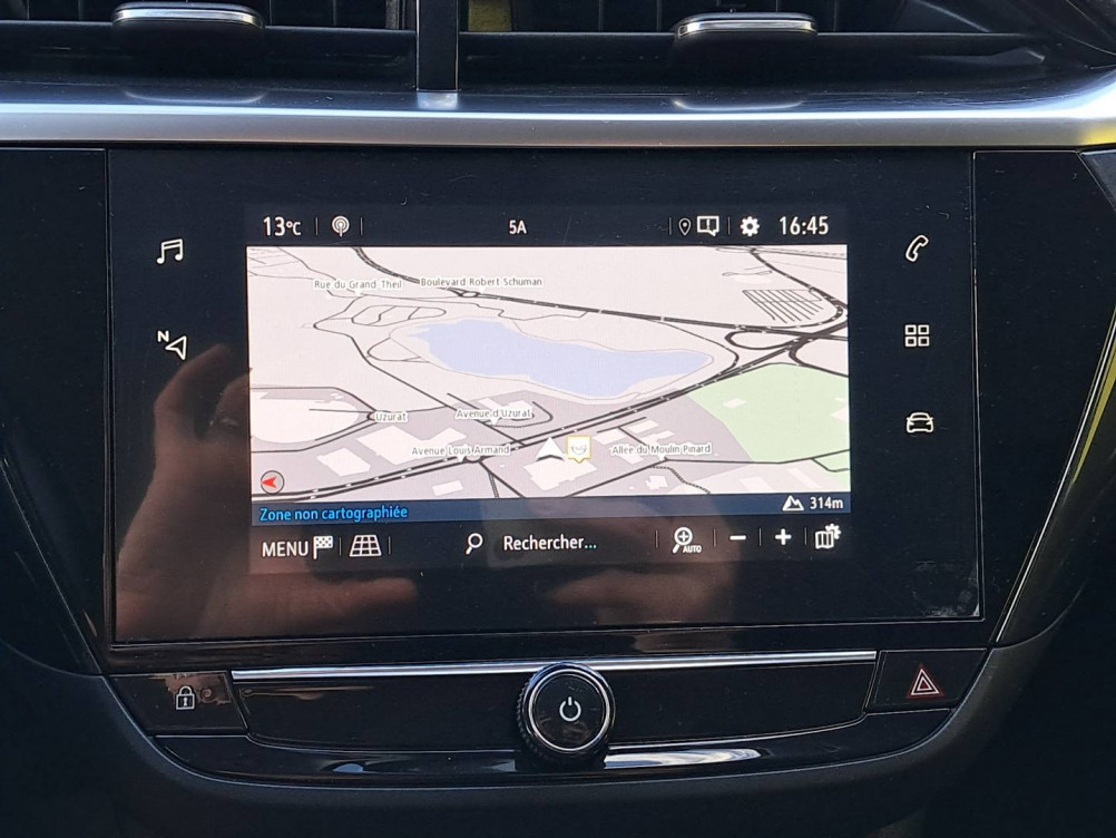 Acheter Opel Corsa Corsa 1.2 Turbo 100 ch BVM6 Edition 5p occasion dans les concessions du Groupe Faurie