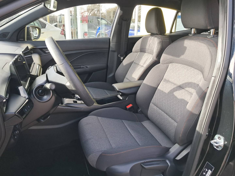 Acheter MG Motor MG3 MG3 1.5 L Hybrid+ 195 ch Comfort 5p occasion dans les concessions du Groupe Faurie