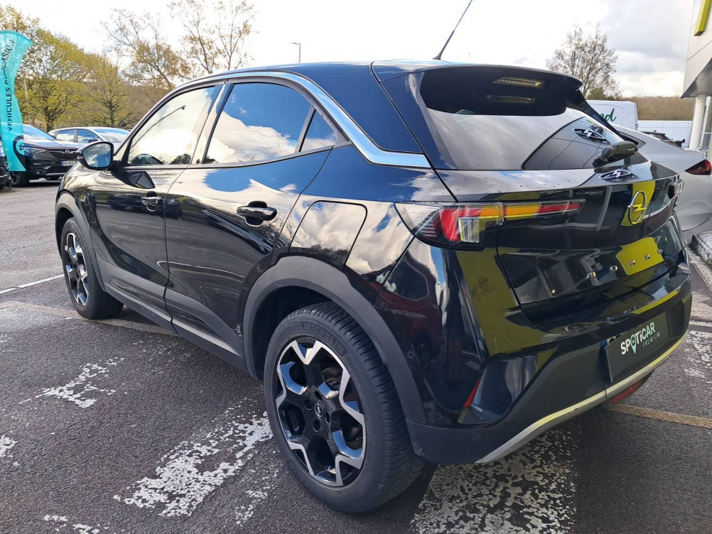Acheter Opel Mokka Mokka 1.2 Turbo 130 ch BVA8 Ultimate 5p occasion dans les concessions du Groupe Faurie