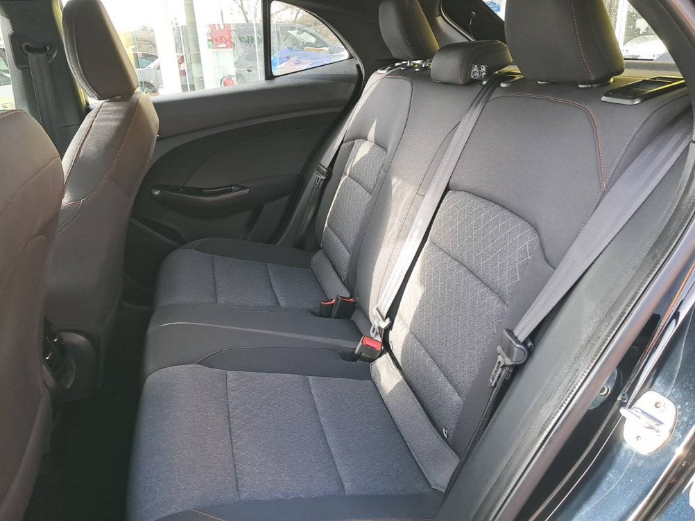 Acheter MG Motor MG3 MG3 1.5 L Hybrid+ 195 ch Comfort 5p occasion dans les concessions du Groupe Faurie