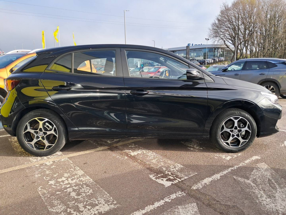 Acheter MG Motor MG3 MG3 1.5 L Hybrid+ 195 ch Comfort 5p occasion dans les concessions du Groupe Faurie