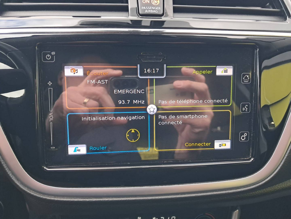 Acheter Suzuki S-Cross S-Cross 1.4 Boosterjet Allgrip Hybrid Privilège 5p occasion dans les concessions du Groupe Faurie