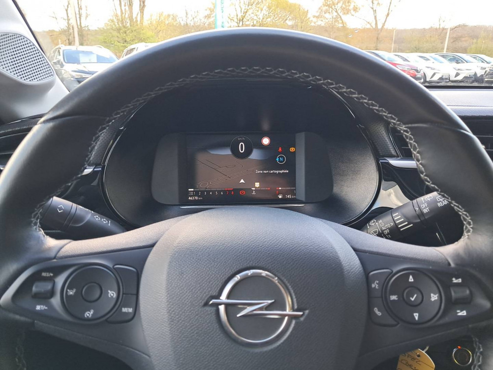 Acheter Opel Corsa Corsa 1.2 Turbo 100 ch BVM6 Edition 5p occasion dans les concessions du Groupe Faurie