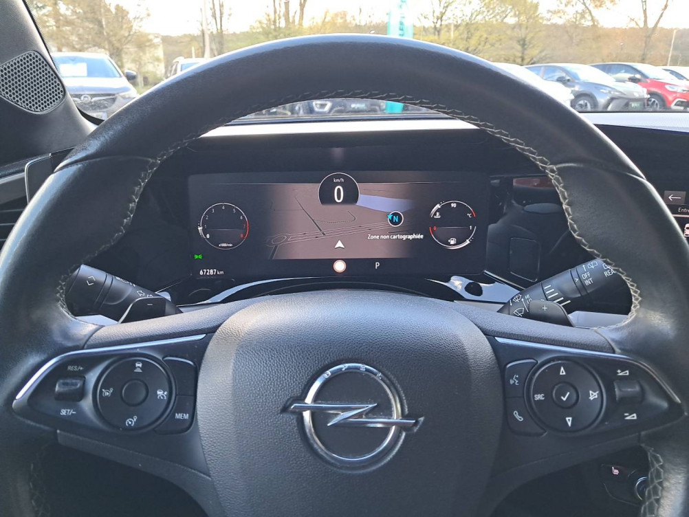 Acheter Opel Mokka Mokka 1.2 Turbo 130 ch BVA8 Ultimate 5p occasion dans les concessions du Groupe Faurie