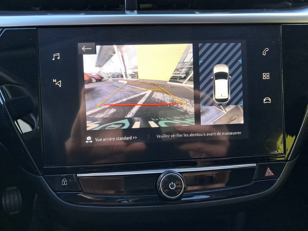 Acheter Opel Corsa Corsa 1.2 Turbo 100 ch BVM6 Edition 5p occasion dans les concessions du Groupe Faurie