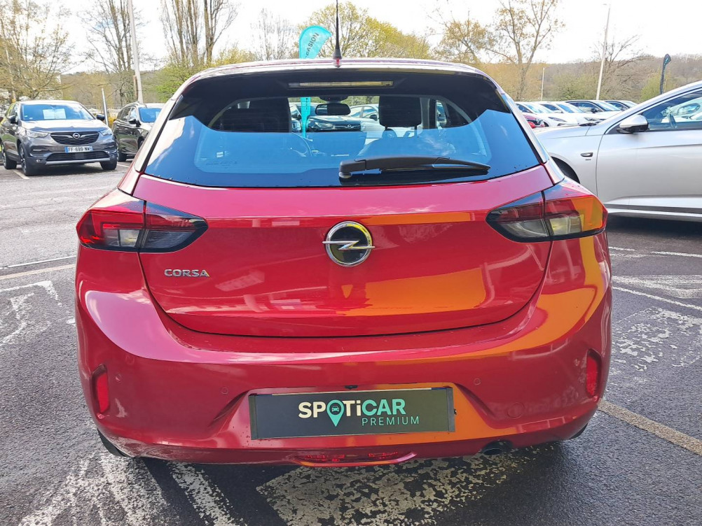Acheter Opel Corsa Corsa 1.2 Turbo 100 ch BVM6 Edition 5p occasion dans les concessions du Groupe Faurie