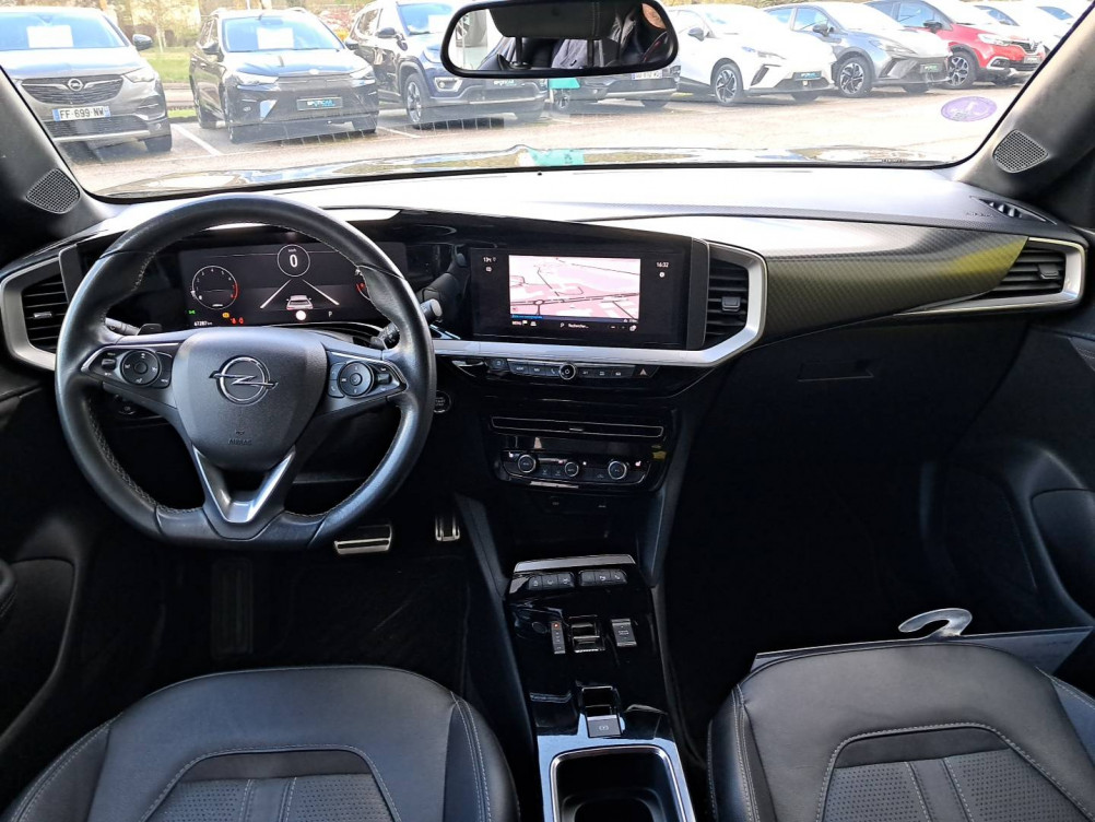 Acheter Opel Mokka Mokka 1.2 Turbo 130 ch BVA8 Ultimate 5p occasion dans les concessions du Groupe Faurie