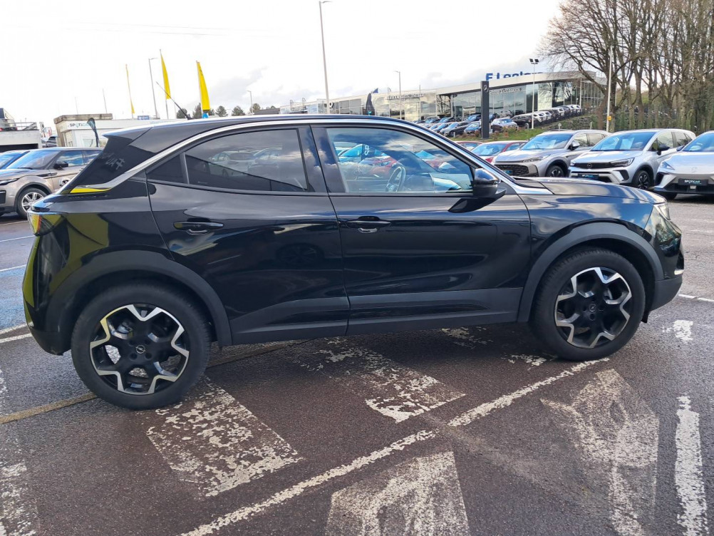 Acheter Opel Mokka Mokka 1.2 Turbo 130 ch BVA8 Ultimate 5p occasion dans les concessions du Groupe Faurie