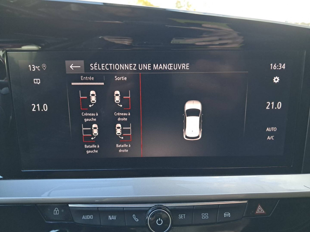 Acheter Opel Mokka Mokka 1.2 Turbo 130 ch BVA8 Ultimate 5p occasion dans les concessions du Groupe Faurie