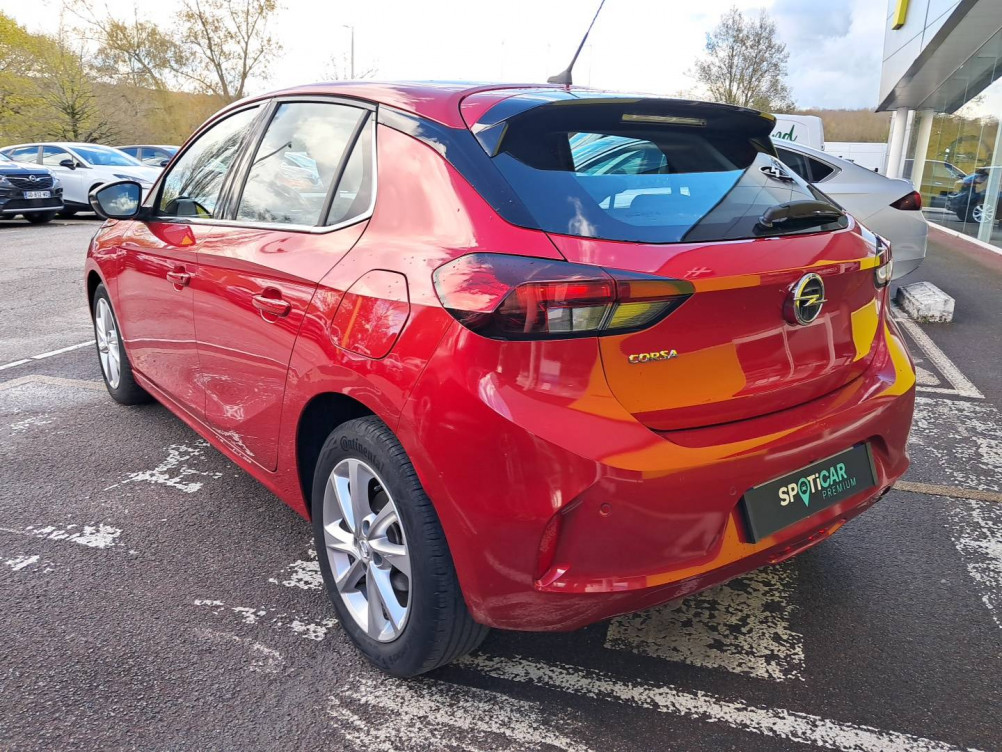 Acheter Opel Corsa Corsa 1.2 Turbo 100 ch BVM6 Edition 5p occasion dans les concessions du Groupe Faurie