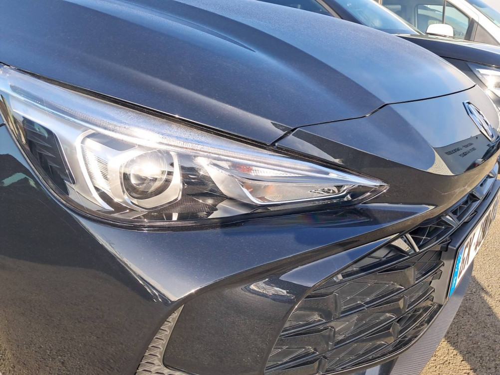 Acheter MG Motor MG3 MG3 1.5 L Hybrid+ 195 ch Comfort 5p occasion dans les concessions du Groupe Faurie