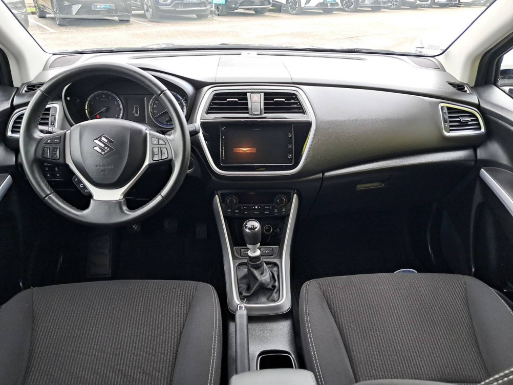 Acheter Suzuki S-Cross S-Cross 1.4 Boosterjet Allgrip Hybrid Privilège 5p occasion dans les concessions du Groupe Faurie