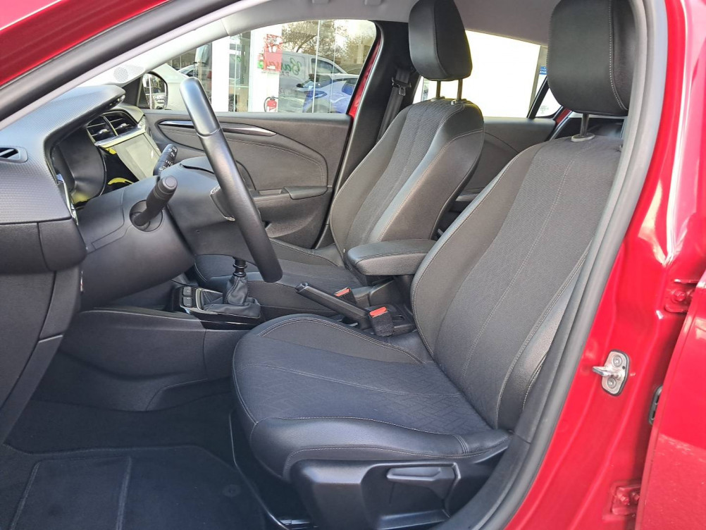 Acheter Opel Corsa Corsa 1.2 Turbo 100 ch BVM6 Edition 5p occasion dans les concessions du Groupe Faurie