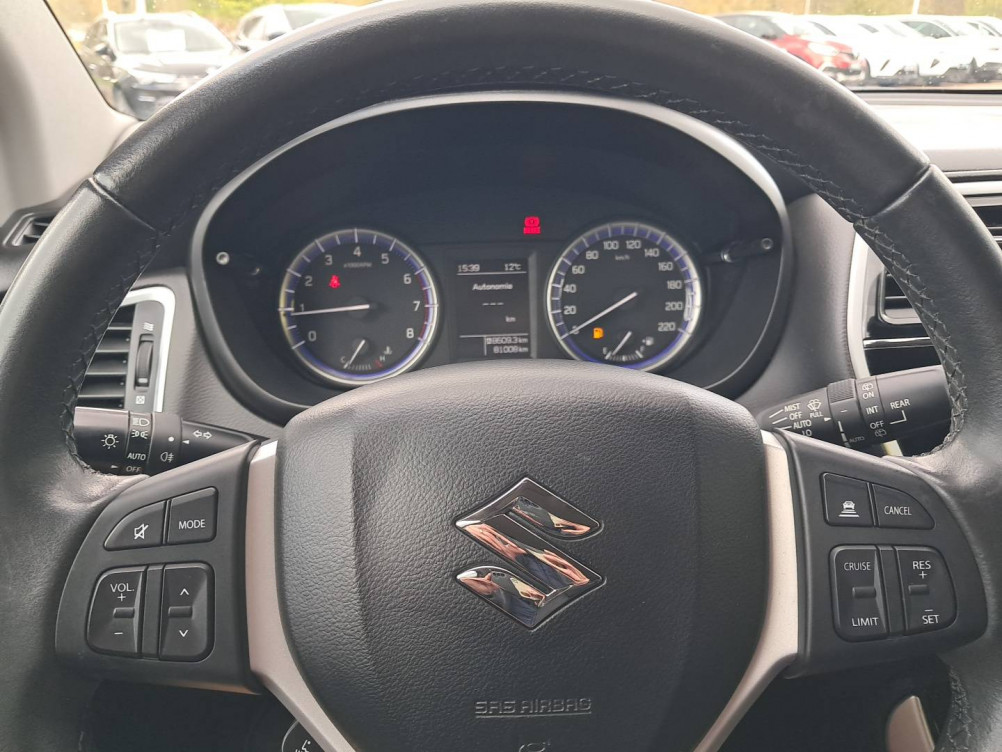 Acheter Suzuki S-Cross S-Cross 1.4 Boosterjet Allgrip Hybrid Privilège 5p occasion dans les concessions du Groupe Faurie