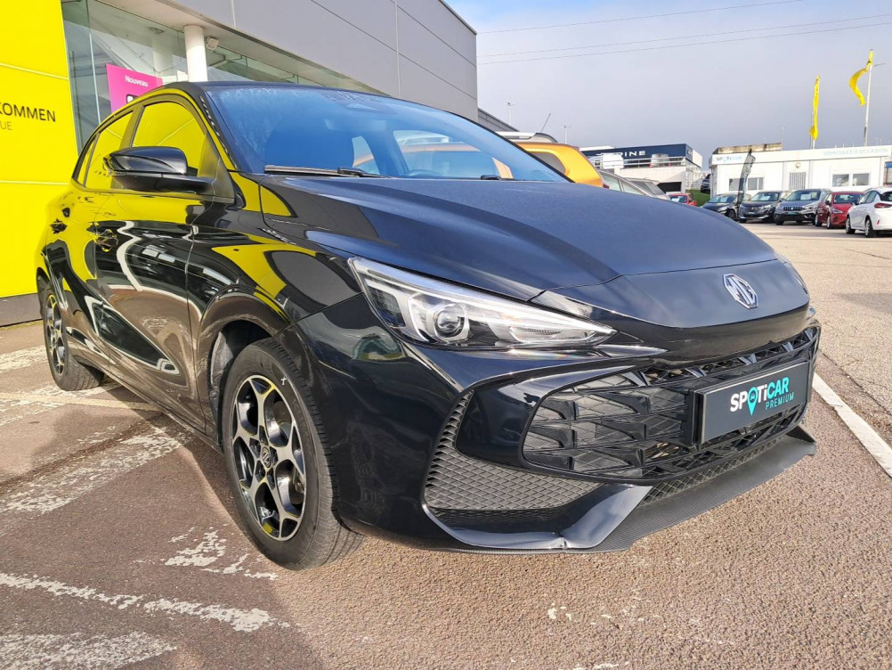 Acheter MG Motor MG3 MG3 1.5 L Hybrid+ 195 ch Comfort 5p occasion dans les concessions du Groupe Faurie