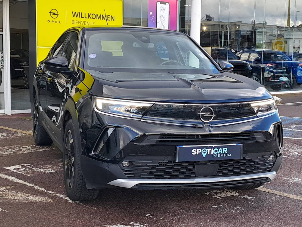 Acheter Opel Mokka Mokka 1.2 Turbo 130 ch BVA8 Ultimate 5p occasion dans les concessions du Groupe Faurie