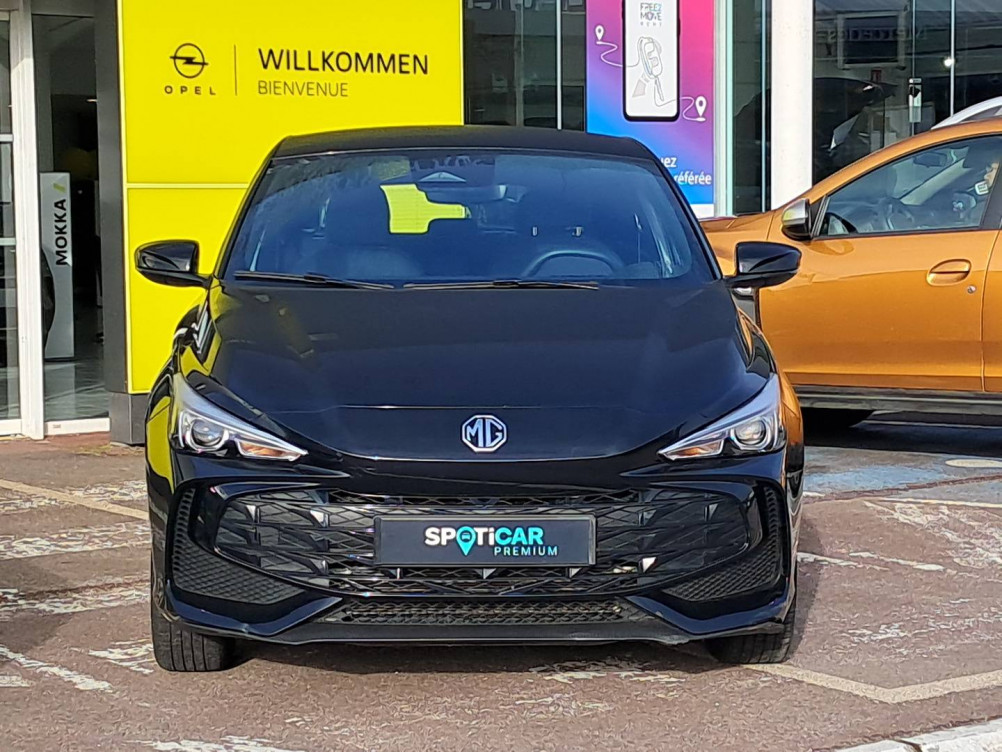 Acheter MG Motor MG3 MG3 1.5 L Hybrid+ 195 ch Comfort 5p occasion dans les concessions du Groupe Faurie