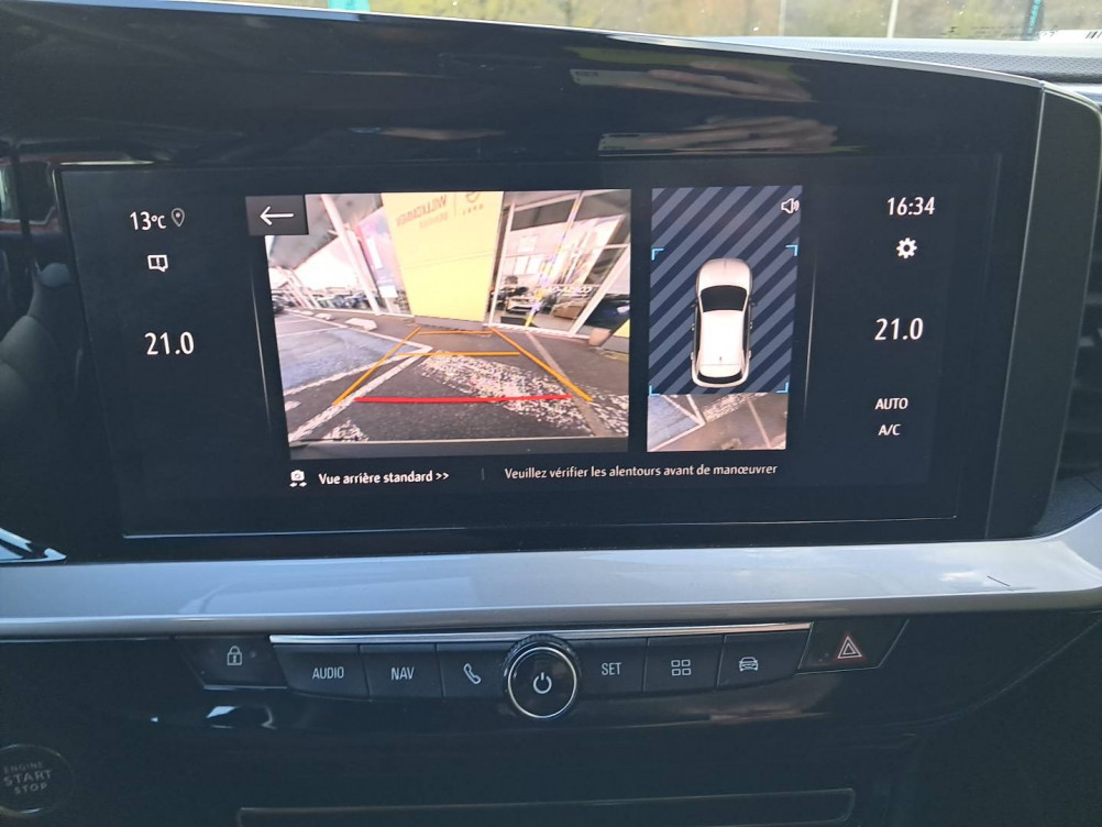 Acheter Opel Mokka Mokka 1.2 Turbo 130 ch BVA8 Ultimate 5p occasion dans les concessions du Groupe Faurie