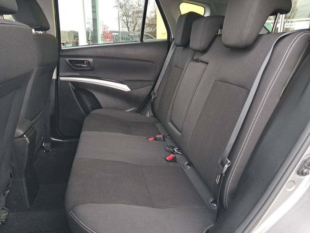 Acheter Suzuki S-Cross S-Cross 1.4 Boosterjet Allgrip Hybrid Privilège 5p occasion dans les concessions du Groupe Faurie