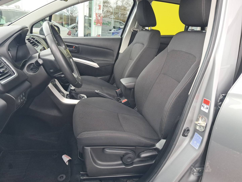 Acheter Suzuki S-Cross S-Cross 1.4 Boosterjet Allgrip Hybrid Privilège 5p occasion dans les concessions du Groupe Faurie