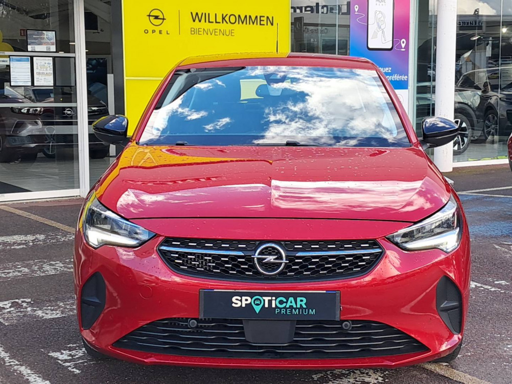 Acheter Opel Corsa Corsa 1.2 Turbo 100 ch BVM6 Edition 5p occasion dans les concessions du Groupe Faurie