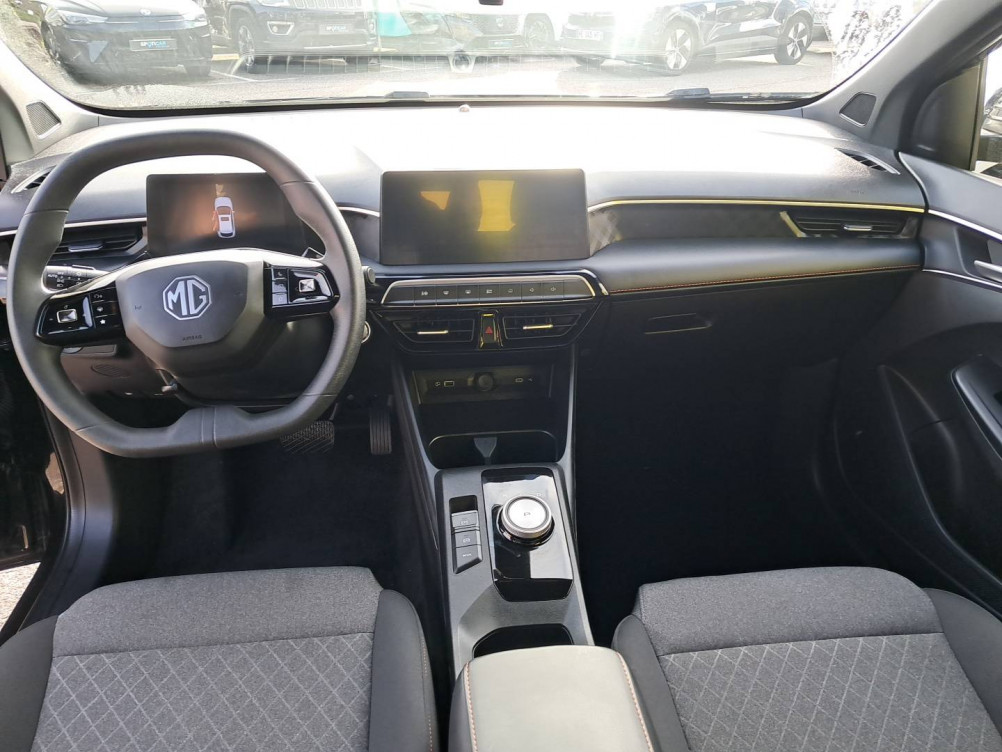 Acheter MG Motor MG3 MG3 1.5 L Hybrid+ 195 ch Comfort 5p occasion dans les concessions du Groupe Faurie