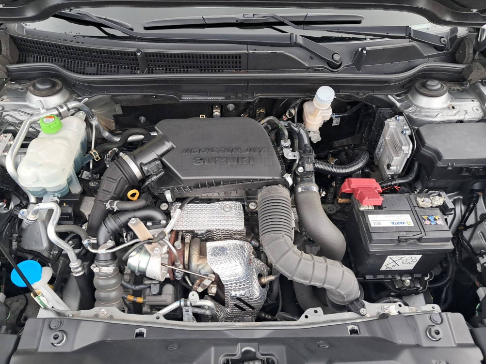 Acheter Suzuki S-Cross S-Cross 1.4 Boosterjet Allgrip Hybrid Privilège 5p occasion dans les concessions du Groupe Faurie