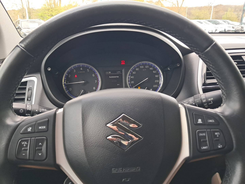 Acheter Suzuki S-Cross S-Cross 1.4 Boosterjet Allgrip Hybrid Privilège 5p occasion dans les concessions du Groupe Faurie