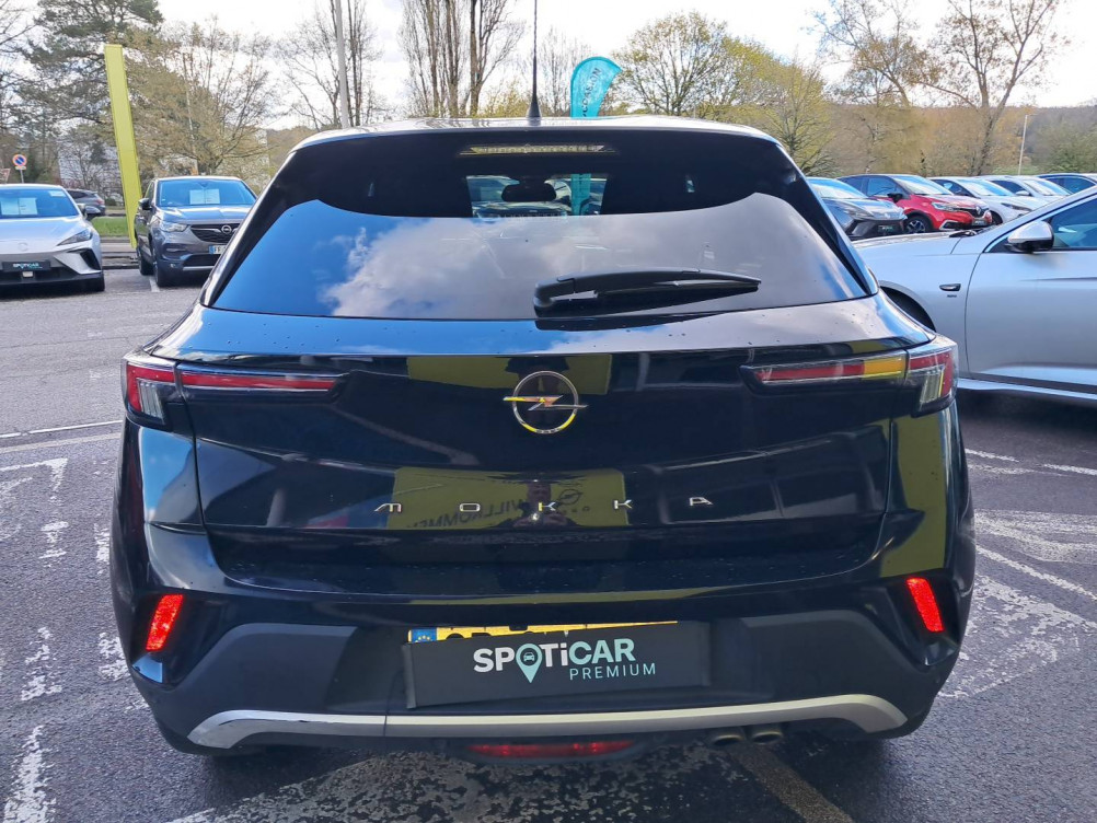 Acheter Opel Mokka Mokka 1.2 Turbo 130 ch BVA8 Ultimate 5p occasion dans les concessions du Groupe Faurie
