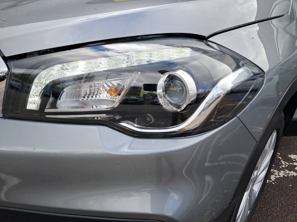 Acheter Suzuki S-Cross S-Cross 1.4 Boosterjet Allgrip Hybrid Privilège 5p occasion dans les concessions du Groupe Faurie