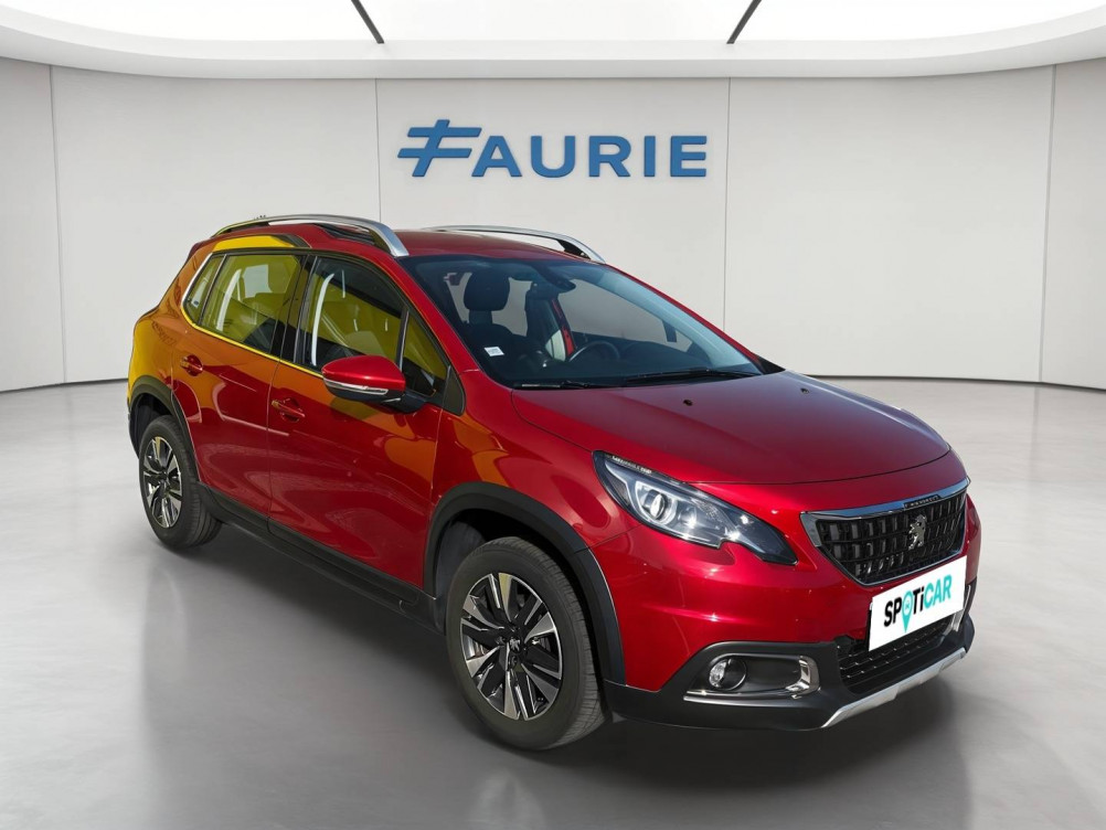 Acheter Peugeot 2008 2008 1.2 PureTech 110ch S&S BVM5 Allure 5p occasion dans les concessions du Groupe Faurie