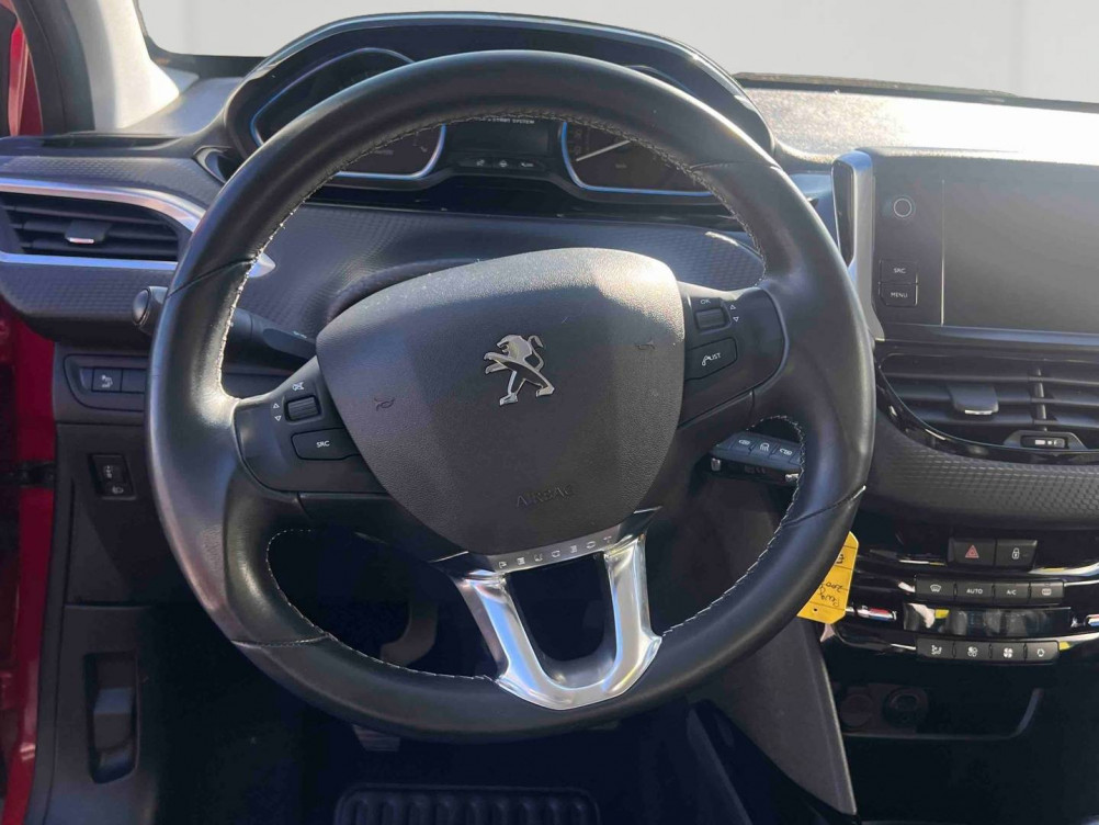 Acheter Peugeot 2008 2008 1.2 PureTech 110ch S&S BVM5 Allure 5p occasion dans les concessions du Groupe Faurie