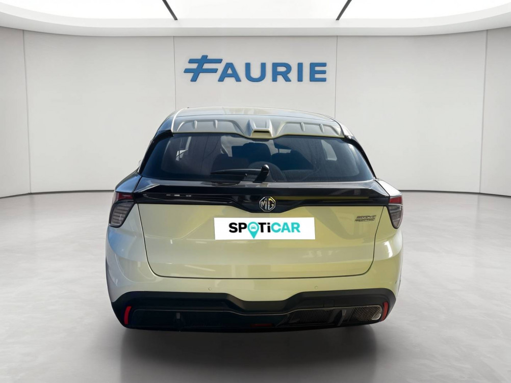 Acheter MG Motor MG 4 MG4 Electric 51kWh - 125 kW 2WD Standard 5p occasion dans les concessions du Groupe Faurie