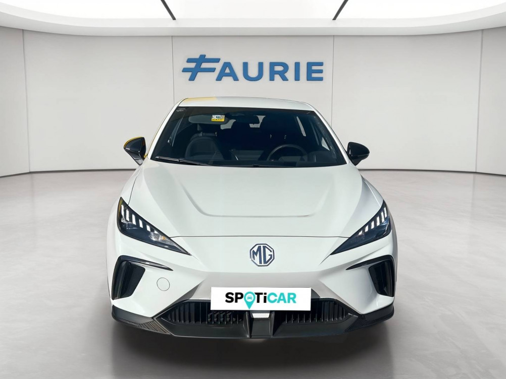 Acheter MG Motor MG 4 MG4 Electric 51kWh - 125 kW 2WD Standard 5p occasion dans les concessions du Groupe Faurie