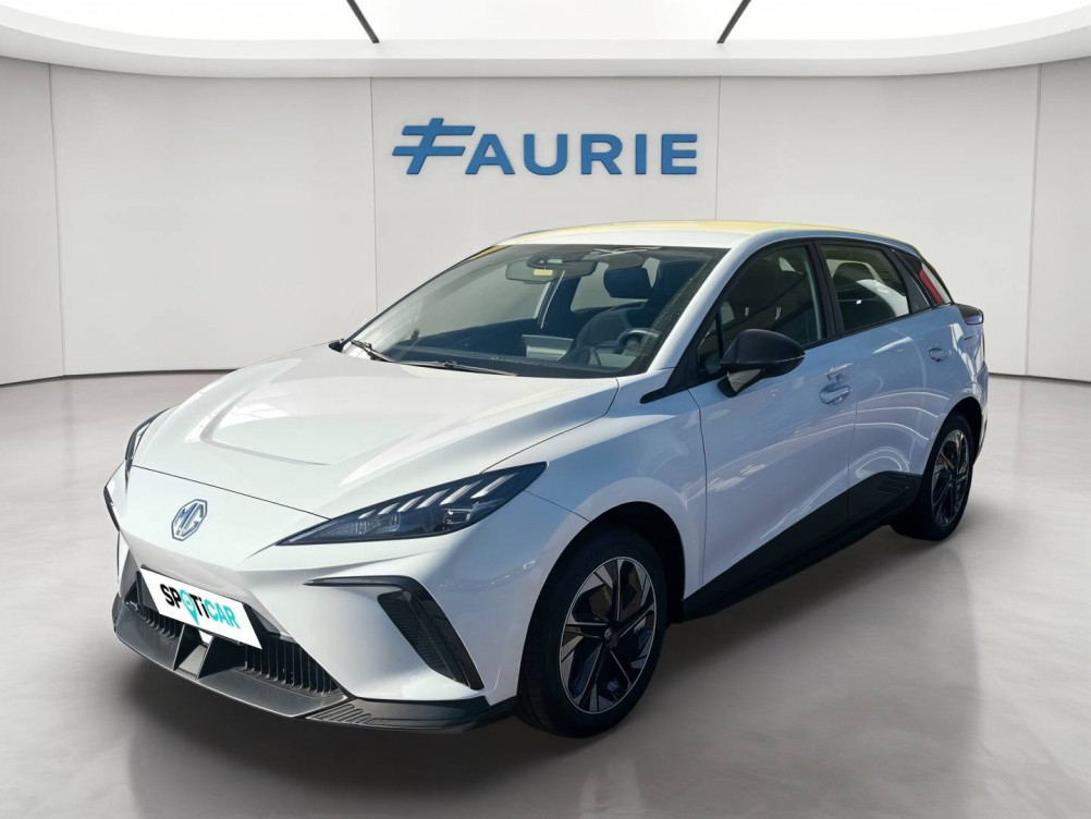 Acheter MG Motor MG 4 MG4 Electric 51kWh - 125 kW 2WD Standard 5p occasion dans les concessions du Groupe Faurie