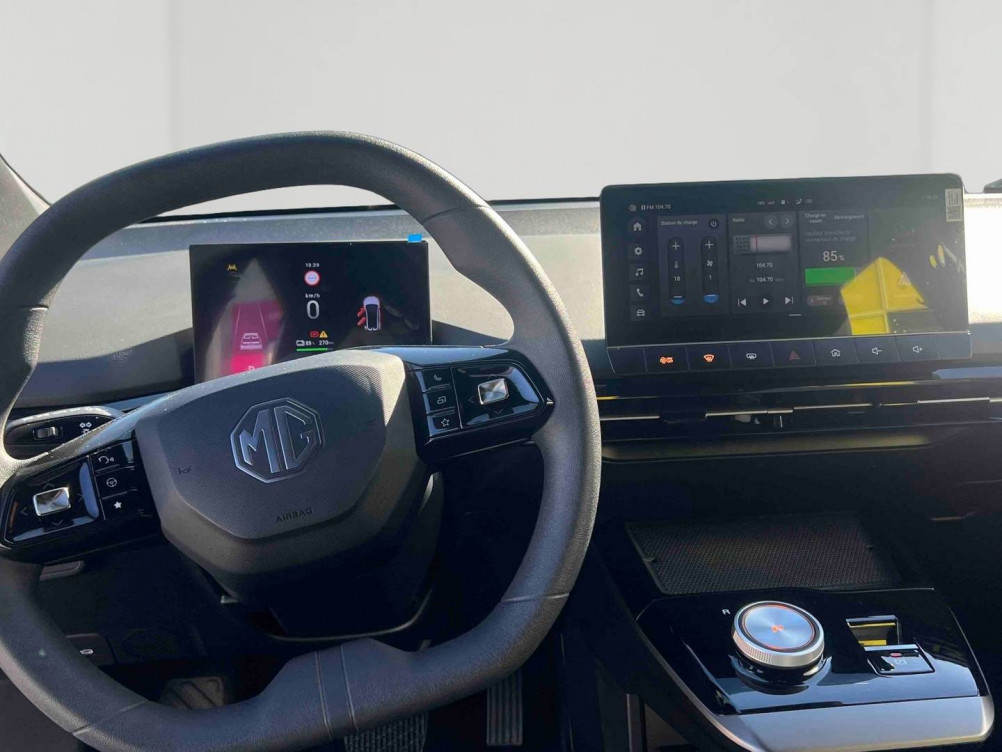 Acheter MG Motor MG 4 MG4 Electric 51kWh - 125 kW 2WD Standard 5p occasion dans les concessions du Groupe Faurie