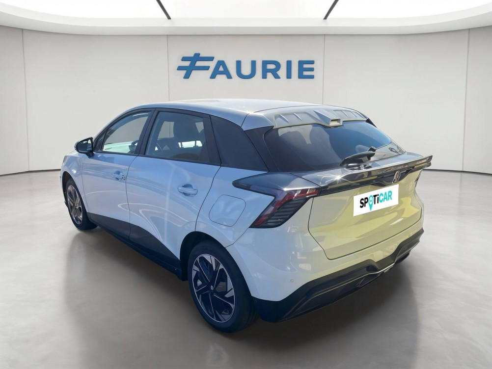 Acheter MG Motor MG 4 MG4 Electric 51kWh - 125 kW 2WD Standard 5p occasion dans les concessions du Groupe Faurie