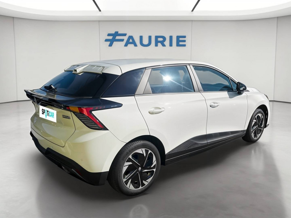 Acheter MG Motor MG 4 MG4 Electric 51kWh - 125 kW 2WD Standard 5p occasion dans les concessions du Groupe Faurie