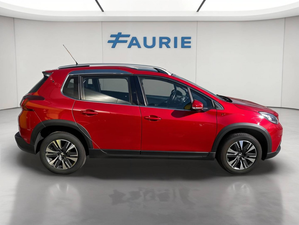 Acheter Peugeot 2008 2008 1.2 PureTech 110ch S&S BVM5 Allure 5p occasion dans les concessions du Groupe Faurie