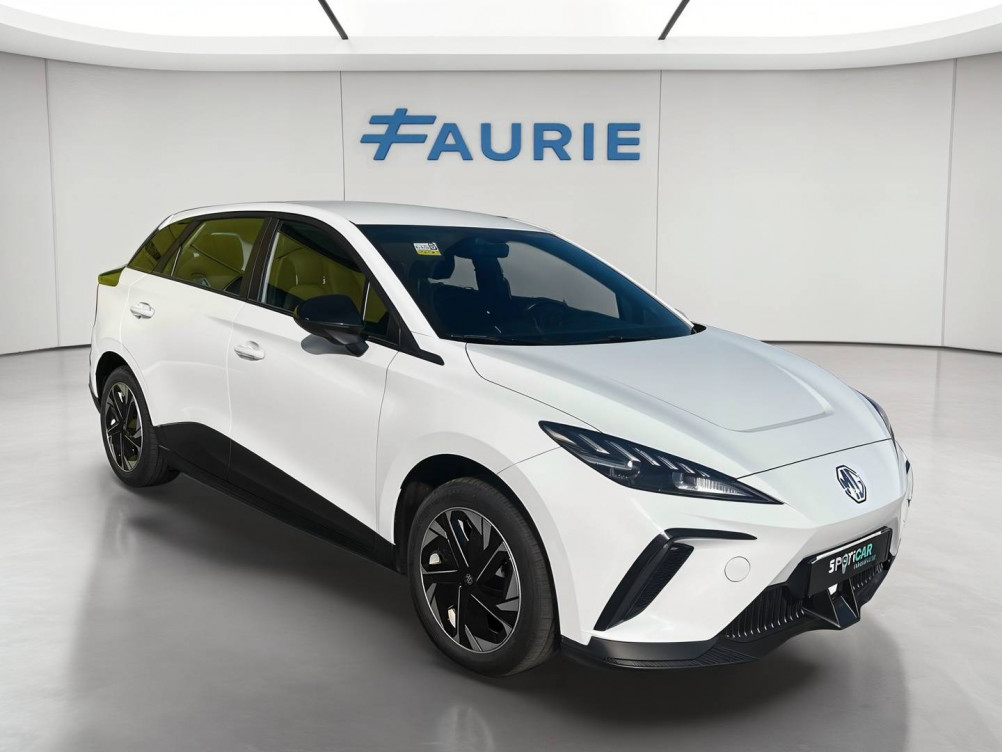 Acheter MG Motor MG 4 MG4 Electric 51kWh - 125 kW 2WD Standard 5p occasion dans les concessions du Groupe Faurie