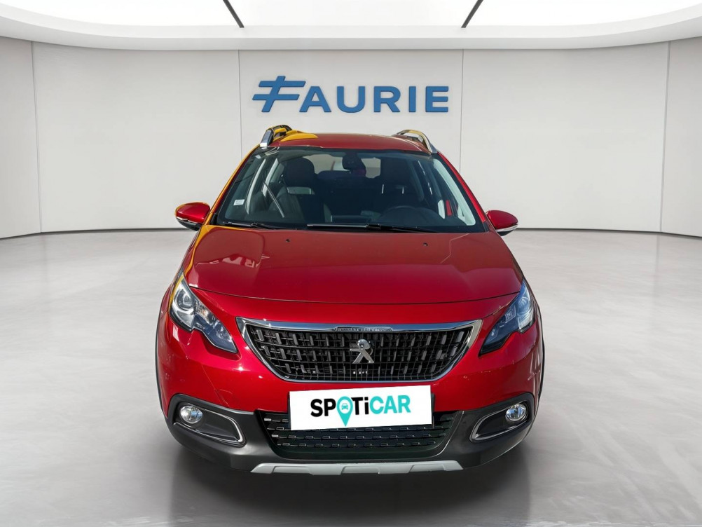 Acheter Peugeot 2008 2008 1.2 PureTech 110ch S&S BVM5 Allure 5p occasion dans les concessions du Groupe Faurie