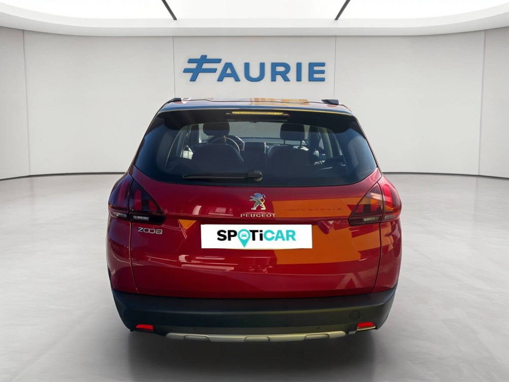 Acheter Peugeot 2008 2008 1.2 PureTech 110ch S&S BVM5 Allure 5p occasion dans les concessions du Groupe Faurie