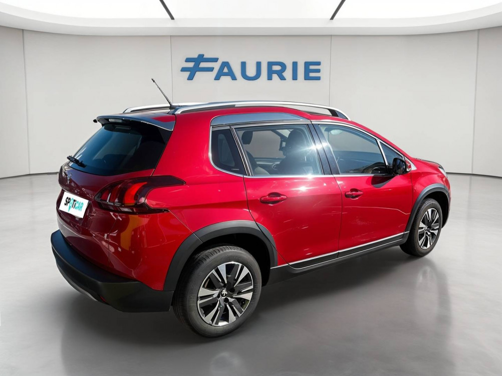 Acheter Peugeot 2008 2008 1.2 PureTech 110ch S&S BVM5 Allure 5p occasion dans les concessions du Groupe Faurie