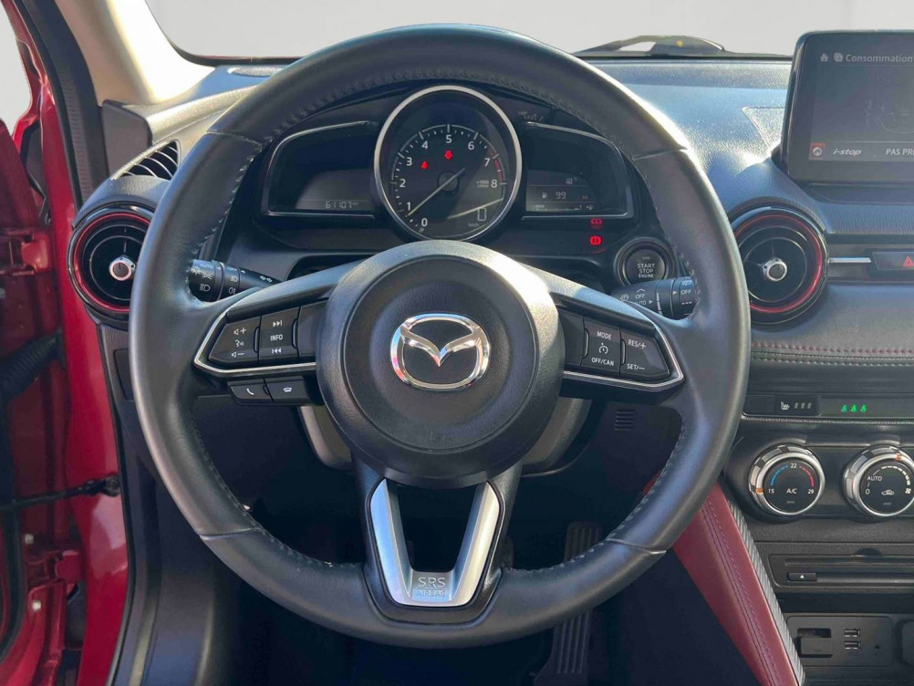 Acheter Mazda CX-3 CX-3 2.0L Skyactiv-G 120 4x2 Elegance 5p occasion dans les concessions du Groupe Faurie
