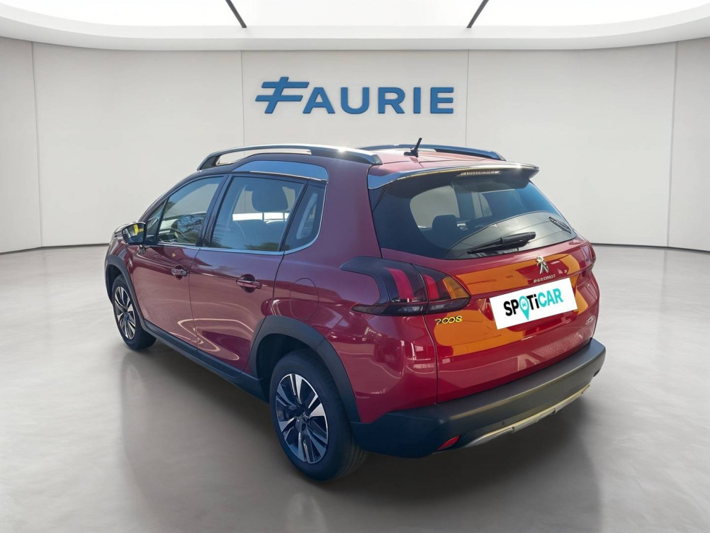 Acheter Peugeot 2008 2008 1.2 PureTech 110ch S&S BVM5 Allure 5p occasion dans les concessions du Groupe Faurie